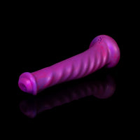 Dildo com ventosa Billy Monster D para cavalgar gostoso e chegar fundo no prazer