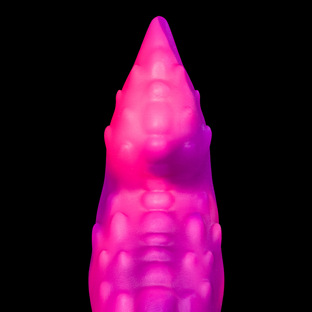 Dildo Monster D com toque realista e fantasia tentacular no estilo Lick Cthulhu

