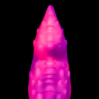 Dildo Monster D com toque realista e fantasia tentacular no estilo Lick Cthulhu

