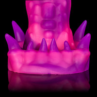 Dildo Hentai Cthulhu feito por Monster D com curvas provocantes e toque surreal
