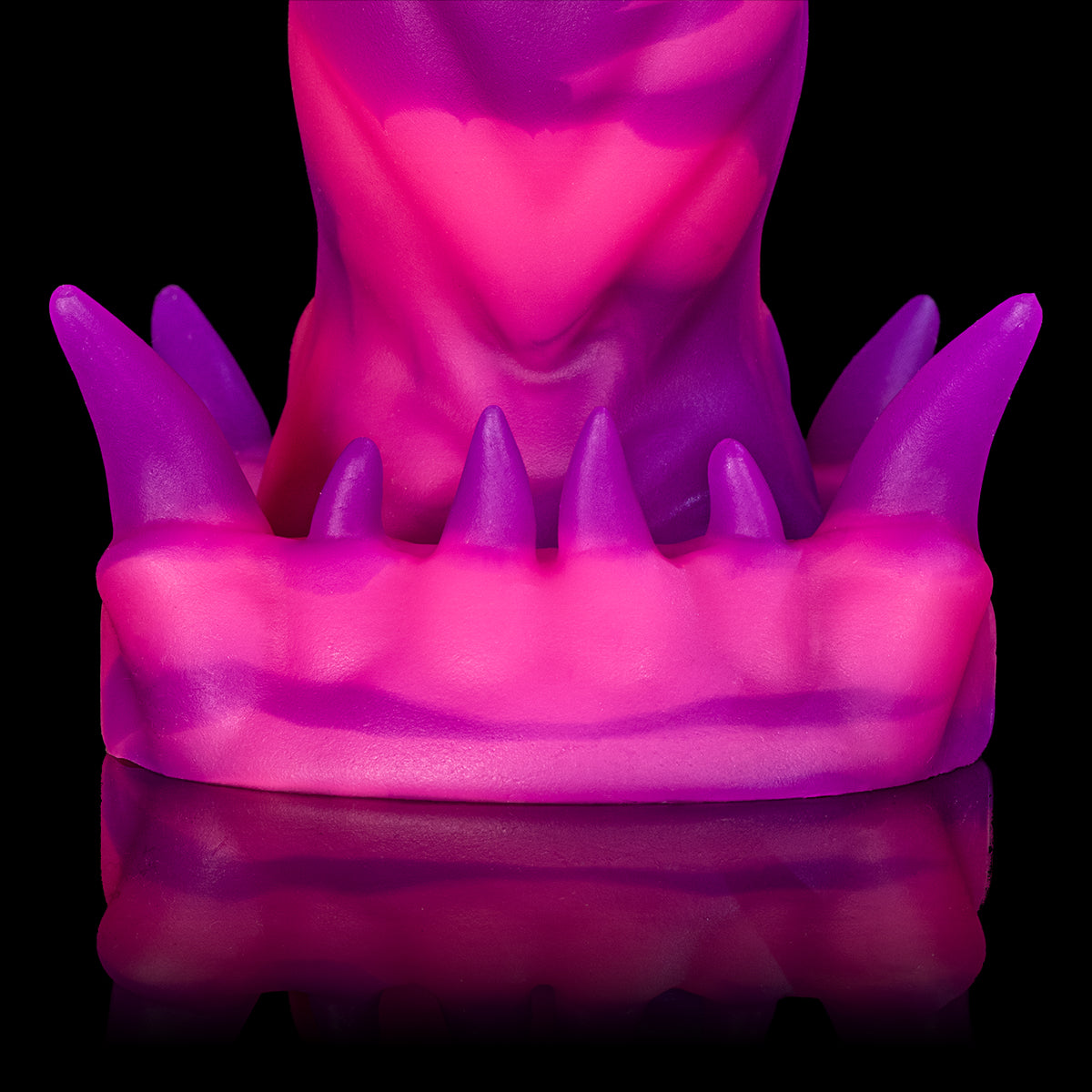 Dildo Monster D inspirado no Cthulhu pra uma fantasia hentai molhada e selvagem
