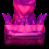 Dildo Monster D inspirado no Cthulhu pra uma fantasia hentai molhada e selvagem
