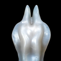 Dildo Lick Lust com silicone perolado e design anatômico que encaixa gostoso
