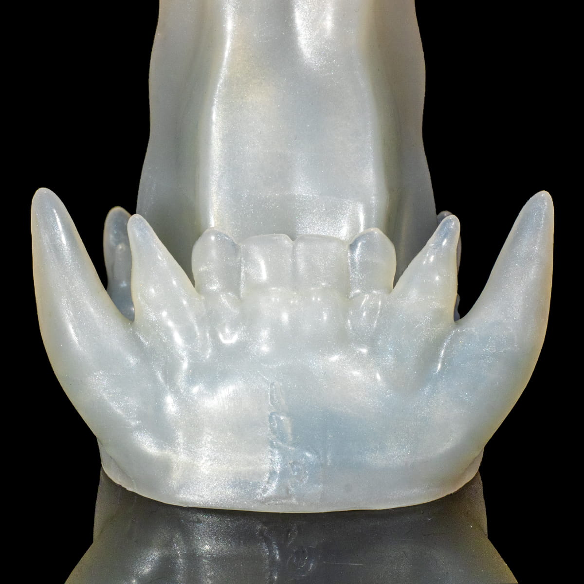 Hentai Dildo Lick Lust da Monster D com sensação de lambida realista
