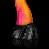 Hentai Dildo Monster D Lick Poison com toque realista e visual provocante
