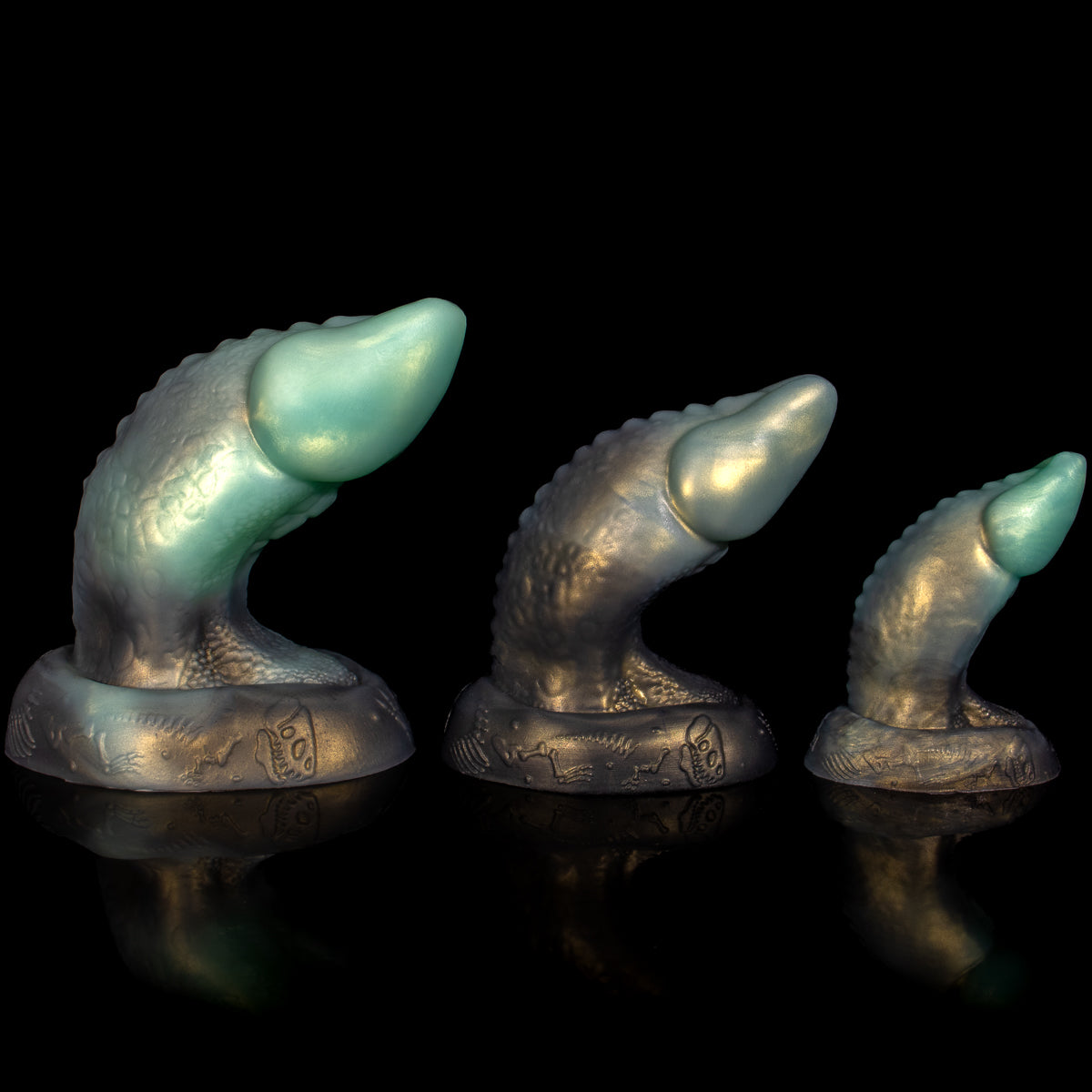 Dildos Grosso D-Rex Monster D