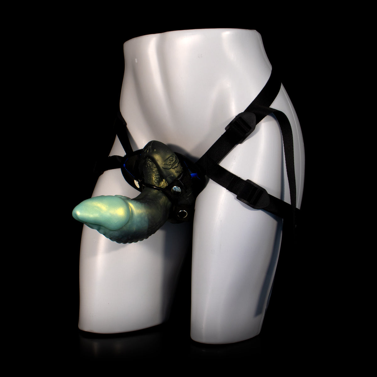 Cintaralho Dildos Grosso D-Rex Monster D