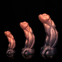 Dildo Anal Big-D Monster D