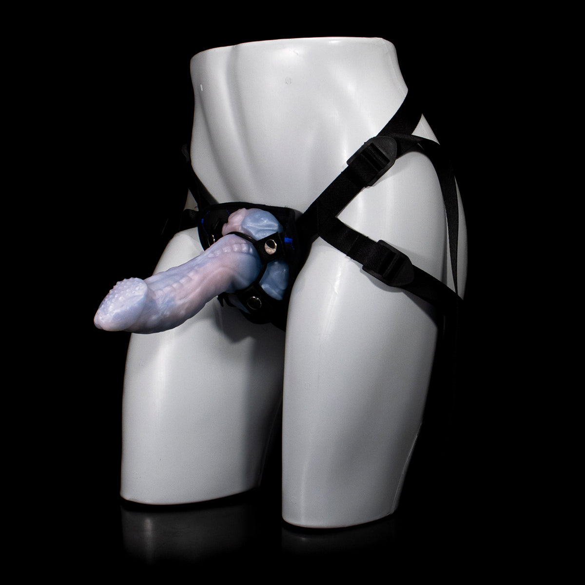 Cintaralho Dildo Grande Spartacus Monster D