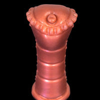 Dildo grande Monster D Horse Steampunk com preenchimento intenso e visual único

