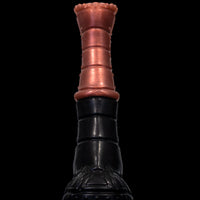 Horse Dildo Monster D com estilo steampunk e sensação cavalar inconfundível

