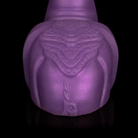 Dildo Tentáculo D-Jones Monster D com textura ondulada que massageia com tesão
