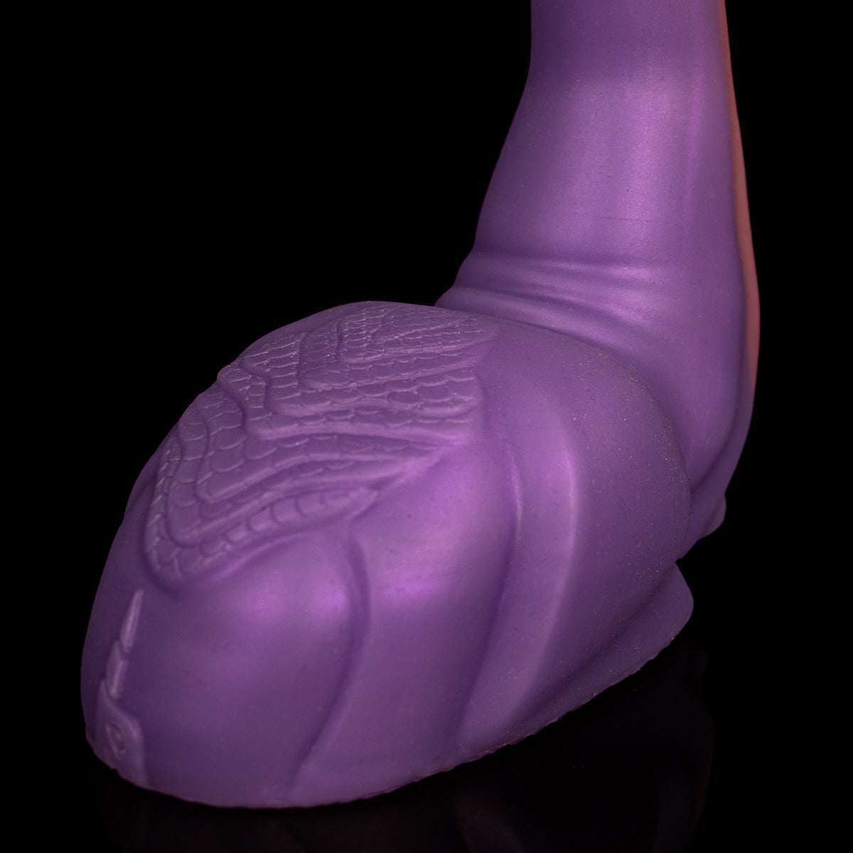 Dildo Monster D D-Jones feito pra quem ama hentai, tentáculos e orgasmos épicos
