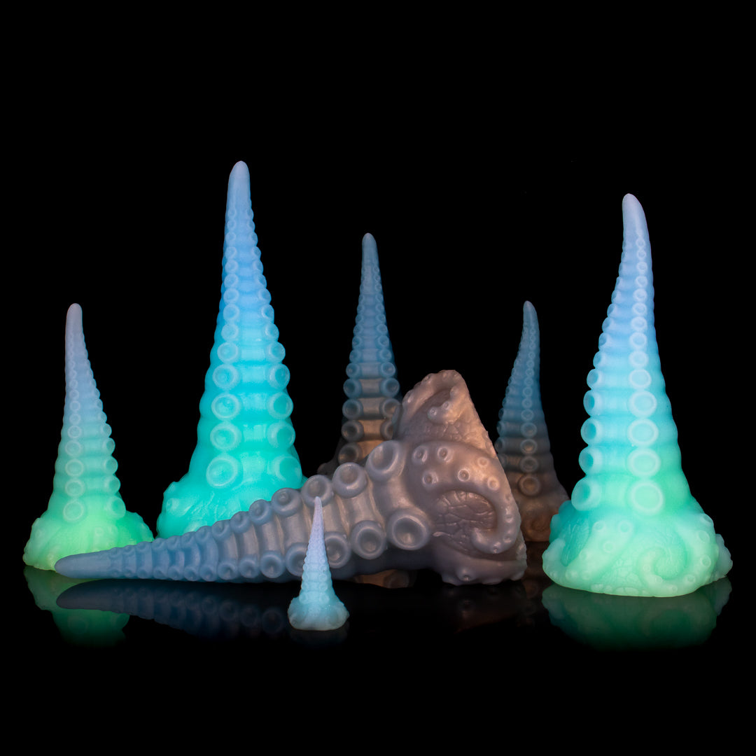 Dildo Tentáculo Octus Monster D