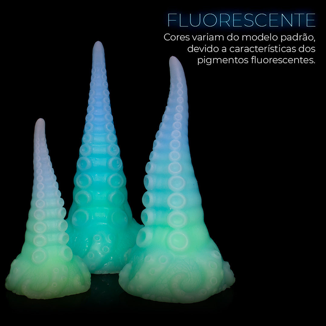 Dildo Tentáculo Octus Monster D