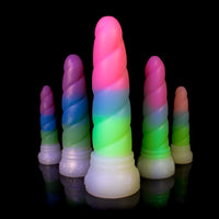 Dildo Strapon Uni Monster D