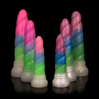 Dildo Strapon Uni Monster D
