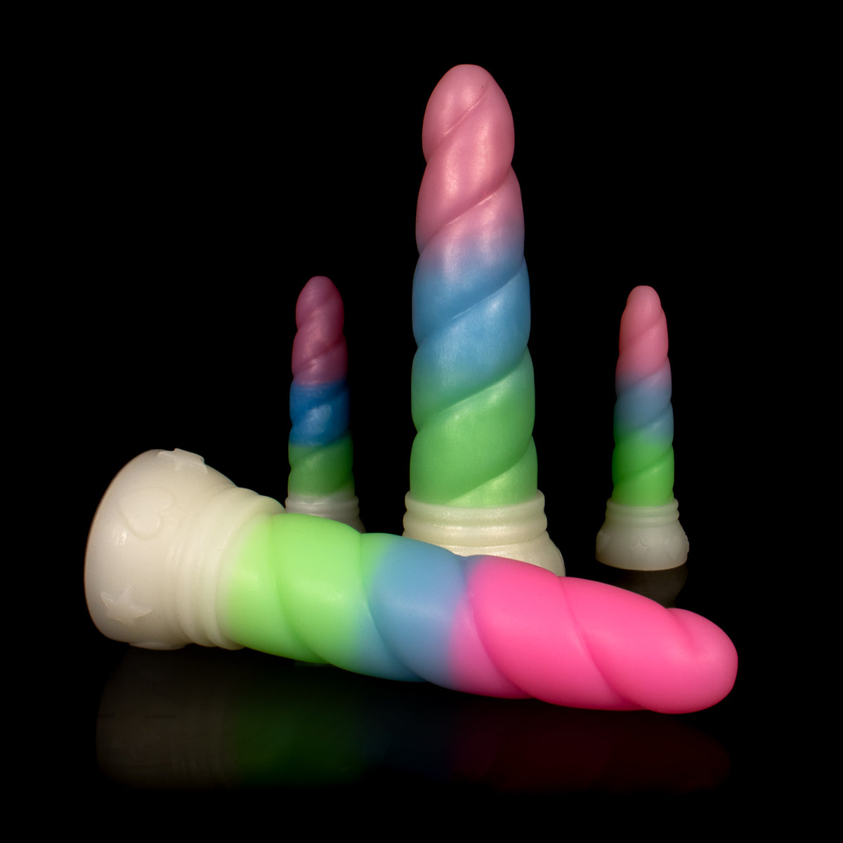 Dildo Strapon Uni Monster D