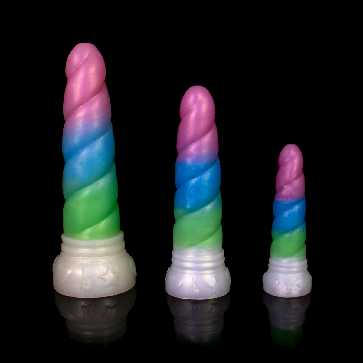 Dildo Strapon Uni Monster D