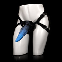 Cintaralho Dildo Anal Wolf Monster D