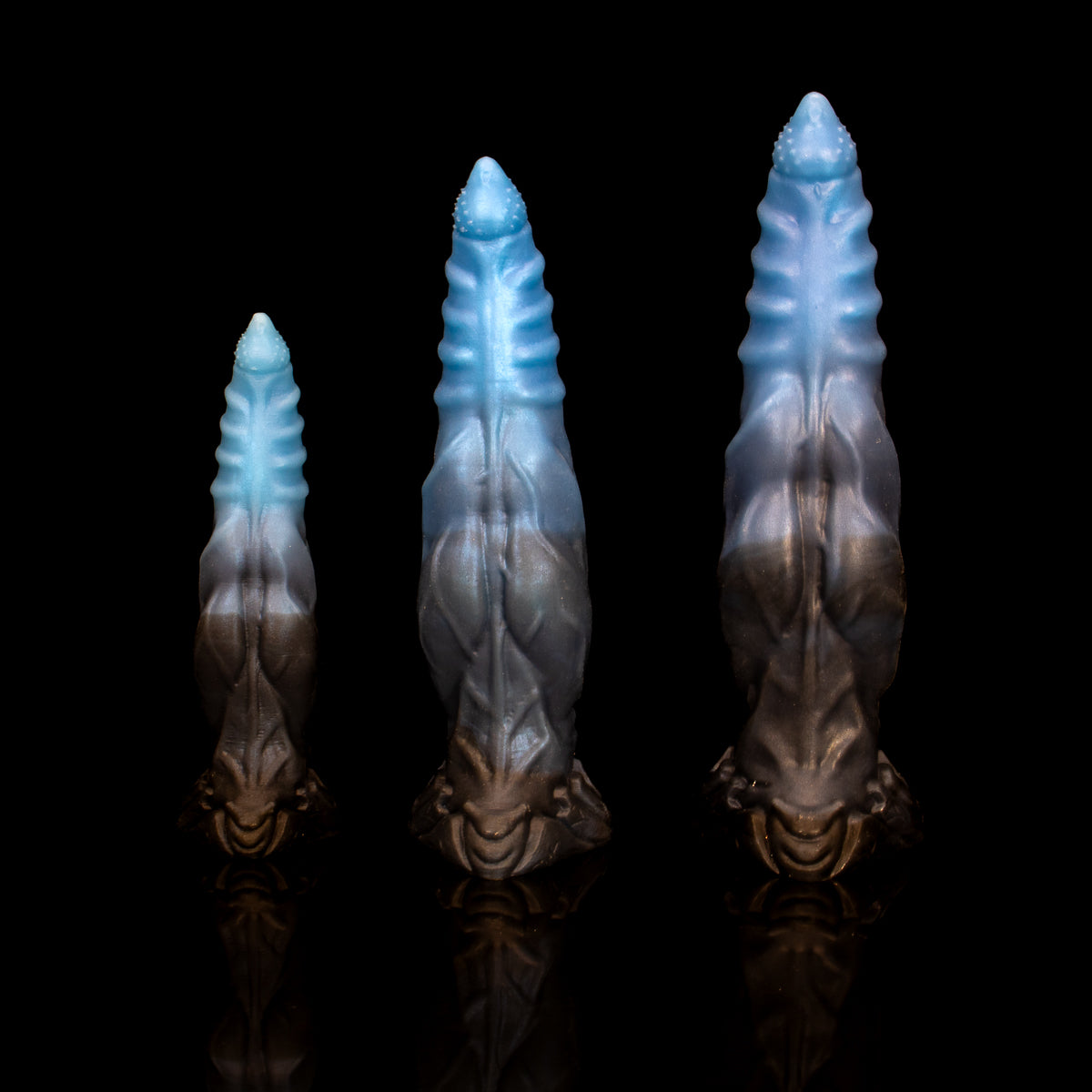 Dildo Anal Wolf Monster D