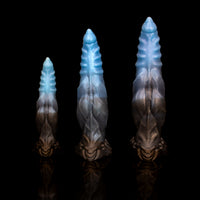 Dildo Anal Wolf Monster D