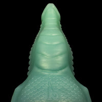 Anal  Dildo Tentáculo Abe Monster D