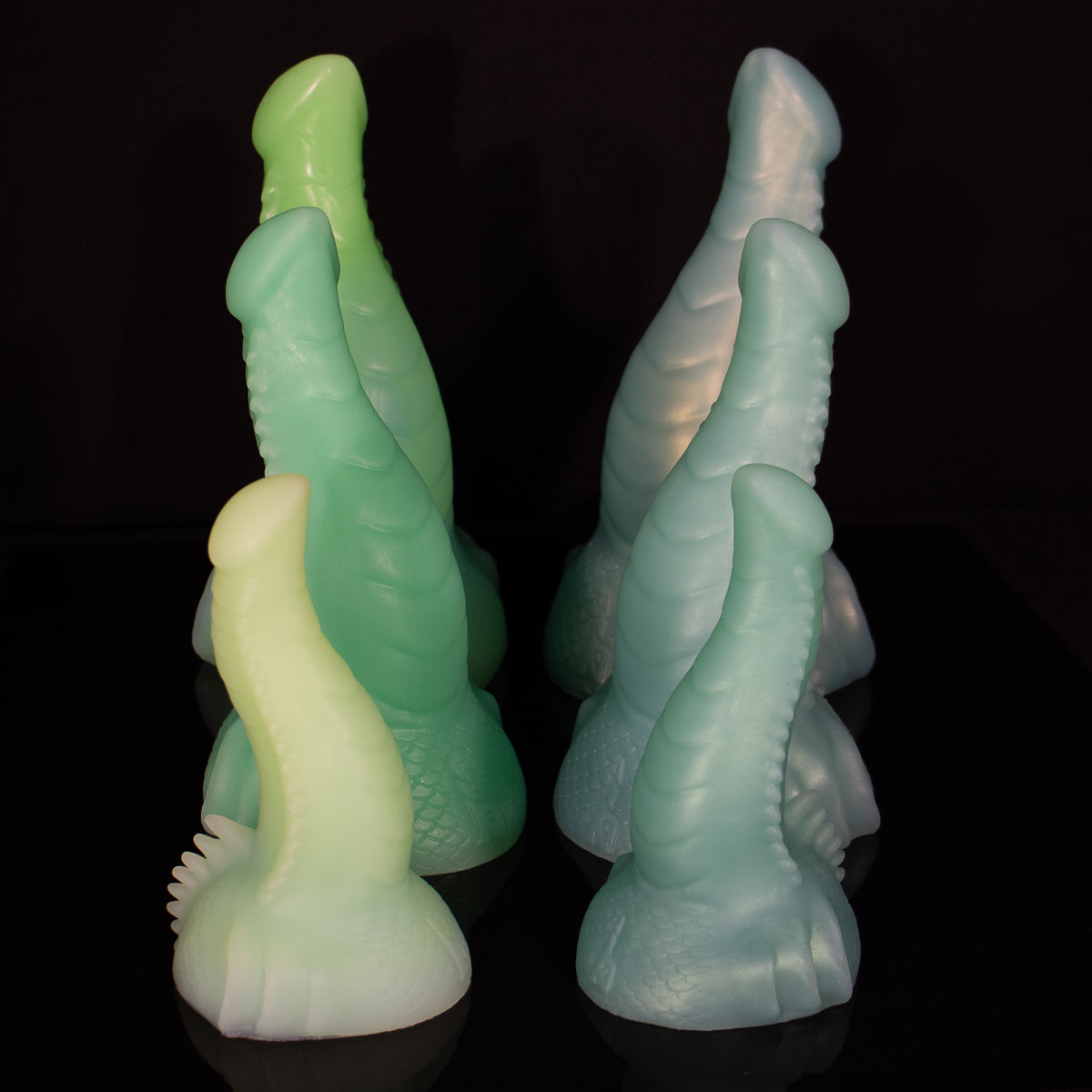 Fantasy Dildo Tentáculo Abe Monster D