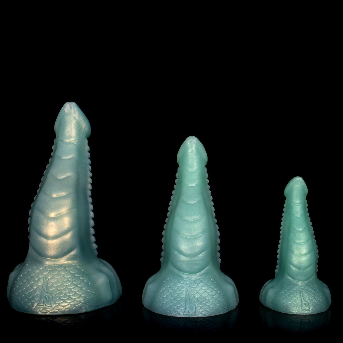 Dildo Gigante Tentáculo Abe Monster D