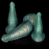 Dildo ride Tentáculo Abe Monster D