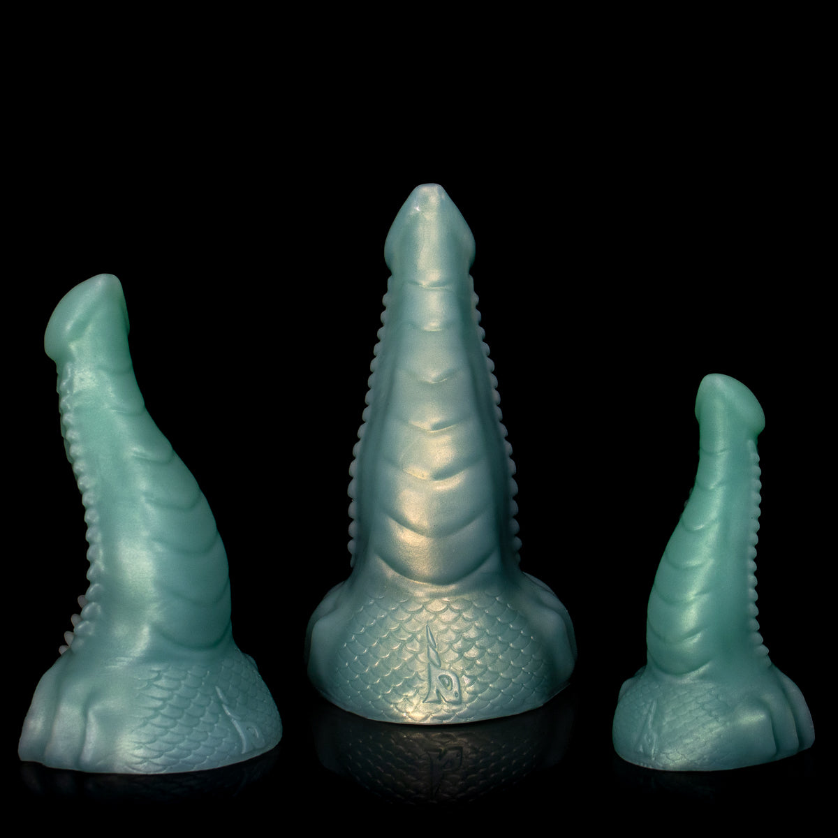 Fantasy Dildo Tentáculo Abe Monster D