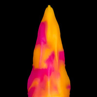 Hentai Dildo Lick Goth com arte provocante e base grossa que segura com firmeza
