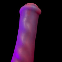 Dildo Monster D para quem busca penetração fluida, prazer prolongado e orgasmos memoráveis