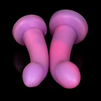 Monster D Vibrador Autumn que entra suave e provoca geral
