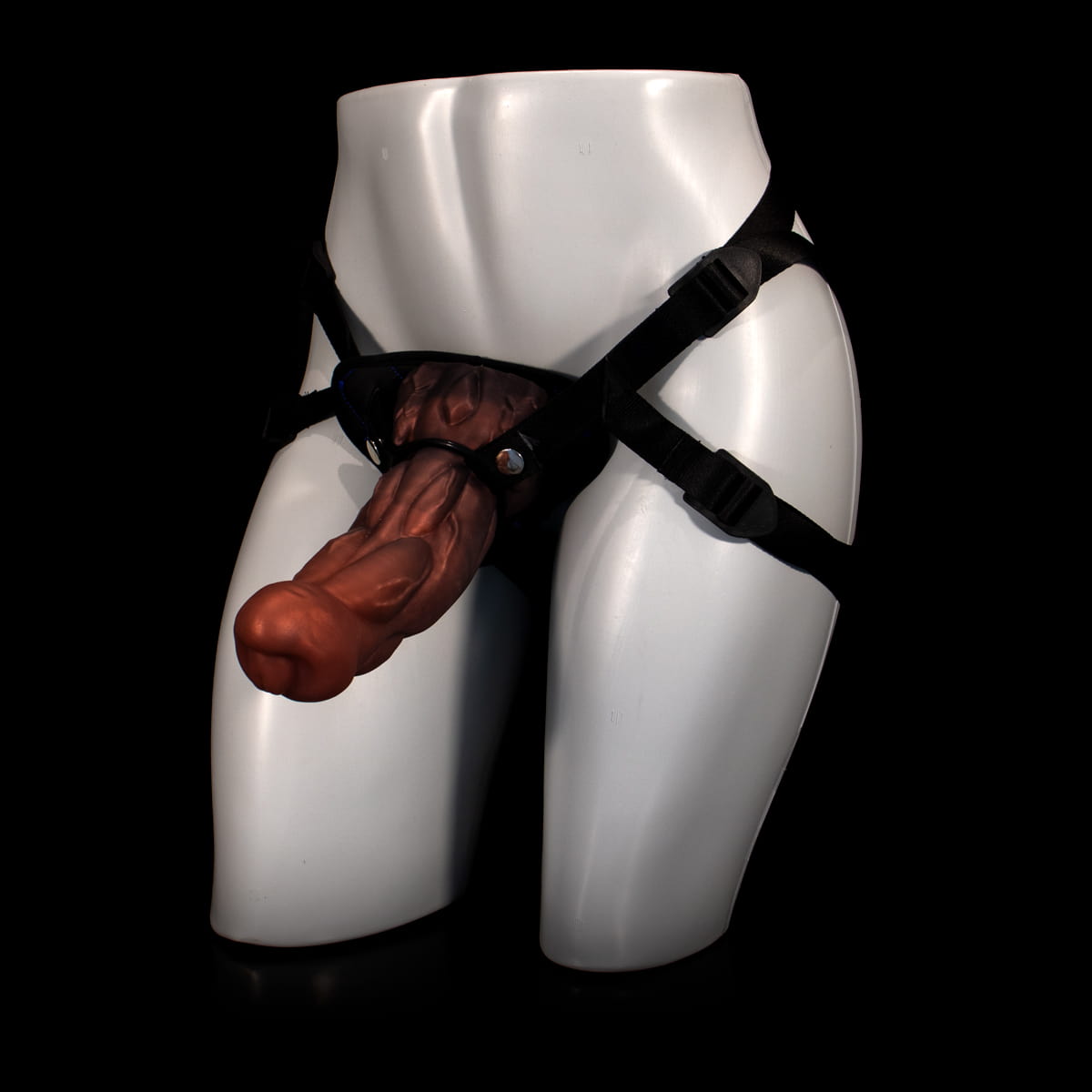 Vibrador Gigante Big-D