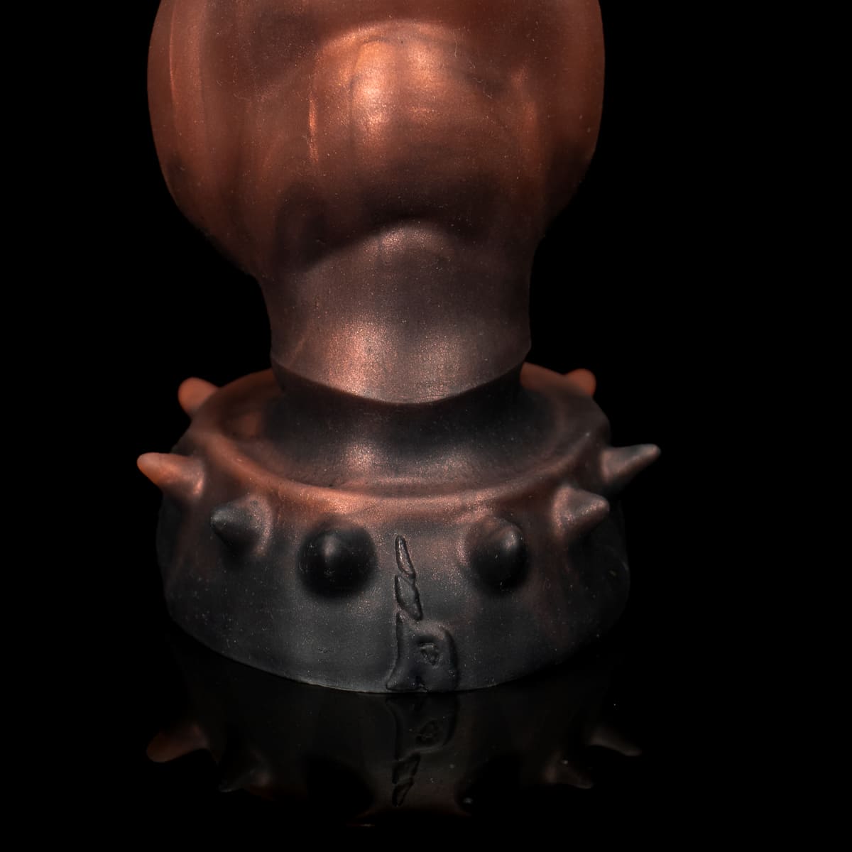 Monster D dildo espinhoso Diavolo para penetração selvagem e prazer animal
