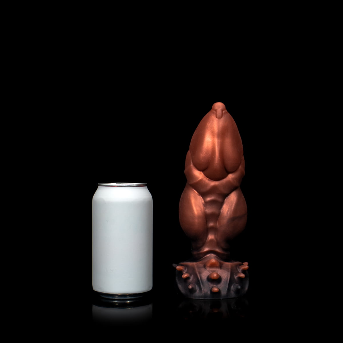 Vibrador Grosso Diavolo