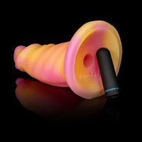 Vibrador com Ventosa Duke