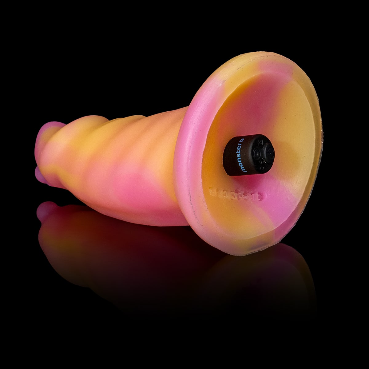 Vibrador com Ventosa Duke