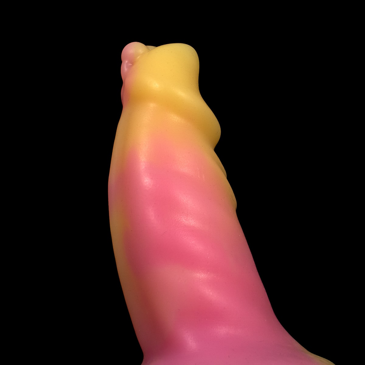 Vibrador com Ventosa Duke