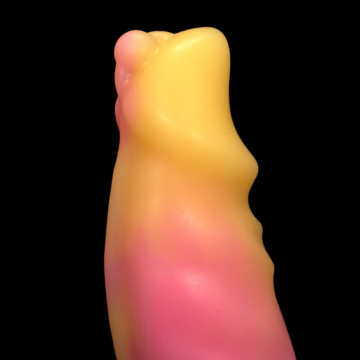 Vibrador com Ventosa Duke