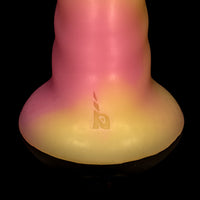 Vibrador com Ventosa Duke