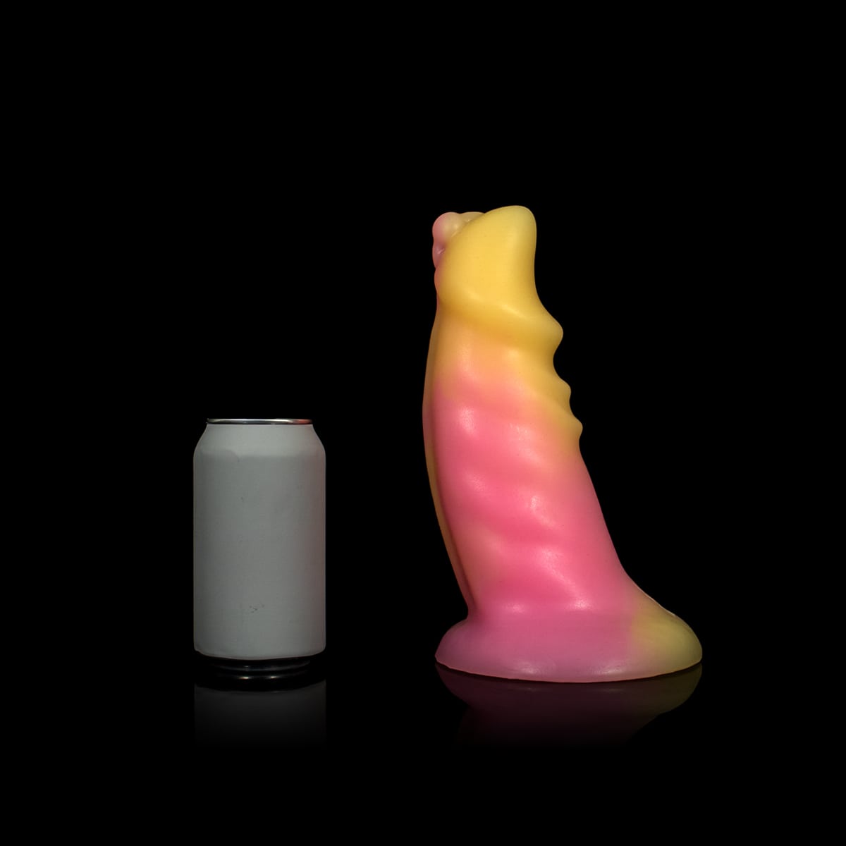 Vibrador com Ventosa Duke