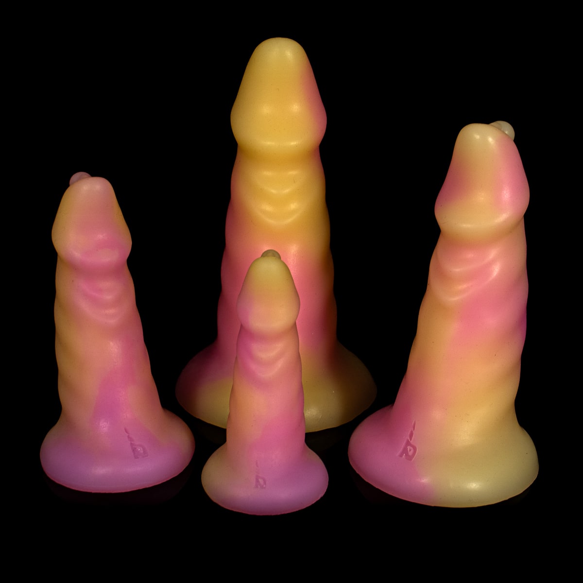 Vibrador com Ventosa Duke