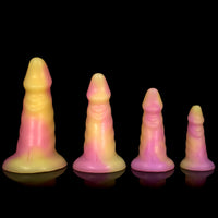 Vibrador com Ventosa Duke