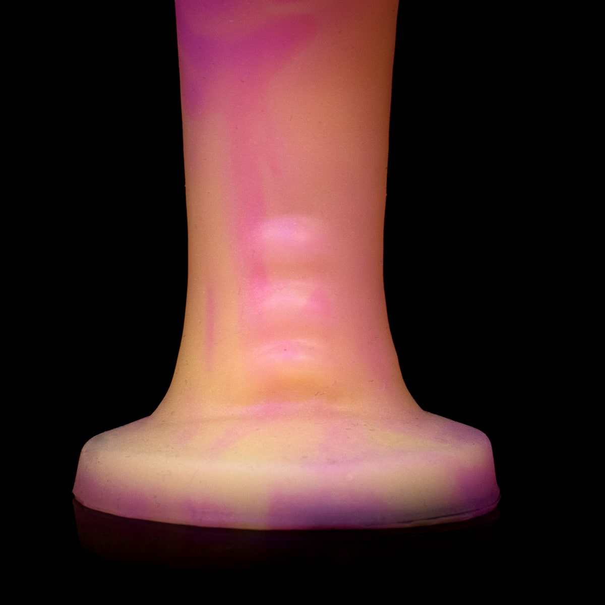 Monster D Vibrador Ponto G Spring com design sensorial e prazer sem pressa
