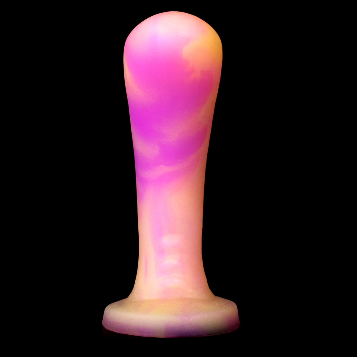Vibrador Monster D Spring com design que explora cada centímetro com prazer
