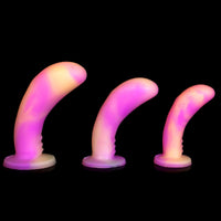 Vibrador Spring Monster D com ponta redonda que acerta onde mais importa
