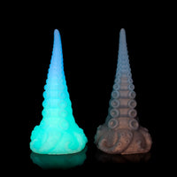 Tentáculo dildo Monster D Octus com textura realista e toque aveludado