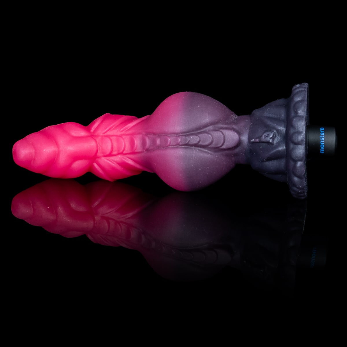 Vibrador Anal Reaper